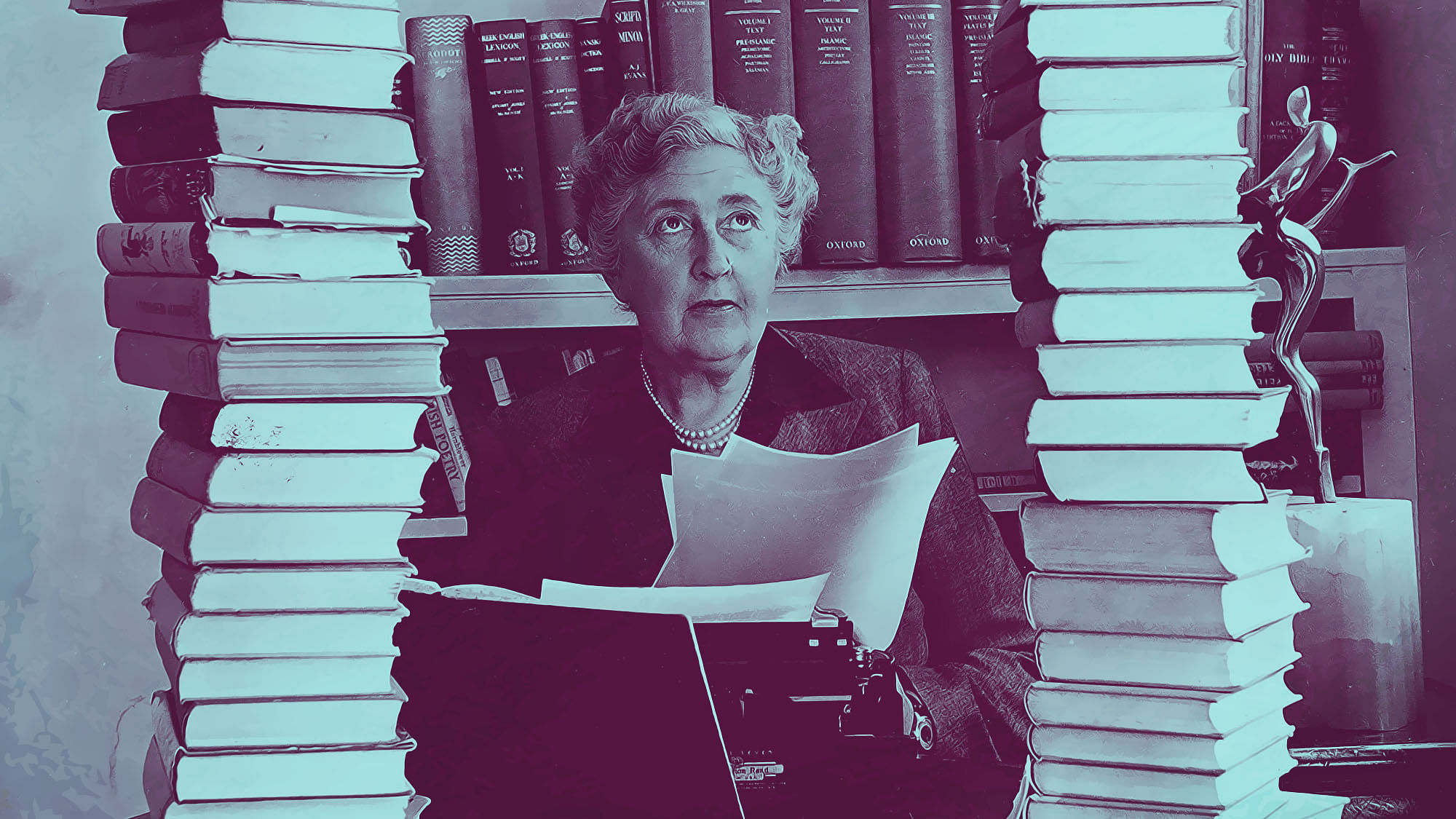 Crime novelist Agatha Christie disappeared for 11 days, in the year 1926.