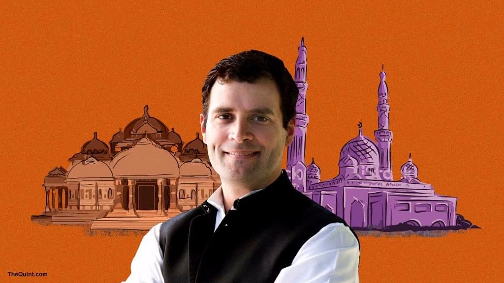 Is Rahul Gandhi Pitching to Be the Darling of Progressives?
