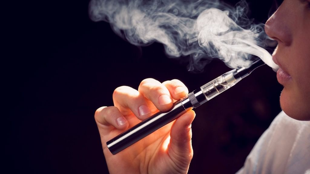 The death is the first in the state that could be linked to vaping.