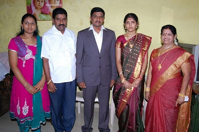 

Divya, a chartered accountant from Tamil Nadu, was allegedly harassed for dowry and murdered by in-laws in July.