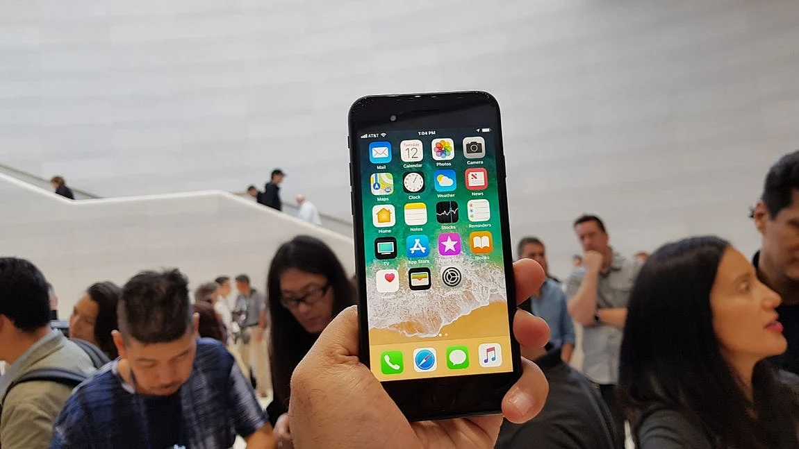 The Apple iPhone 8 came to India in September 2017. 