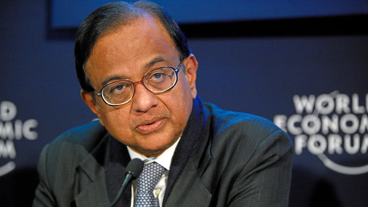 “The Speaker was requested to observe restraint. He acted. Tamil Nadu politics is tragi-comedy,” said former Union Minister P Chidambaram.