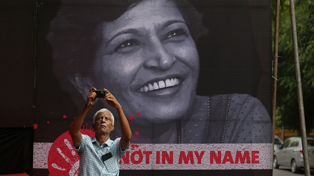 This is how foreign media covered Gauri Lankesh’s murder.