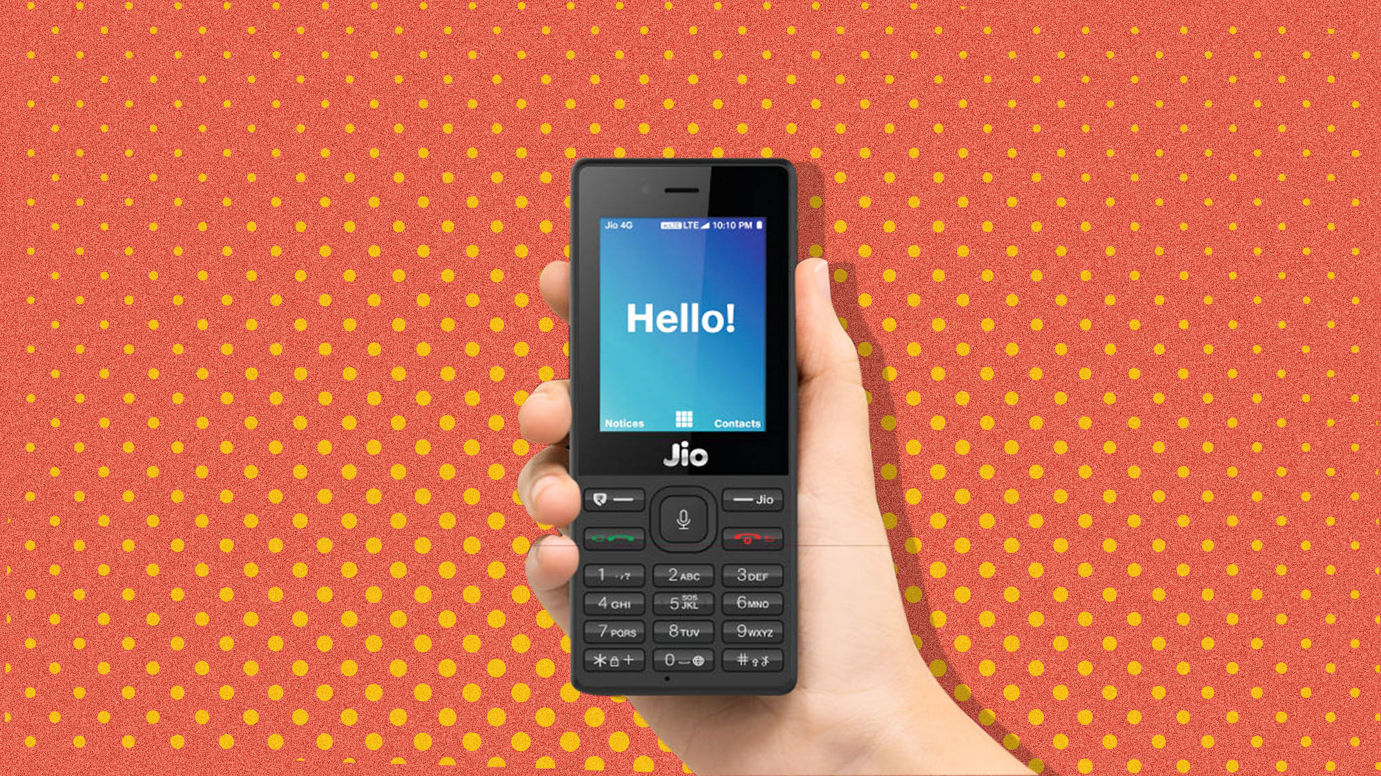 JioPhone 4G VoLTE feature phone is on its way to the buyers.&nbsp;