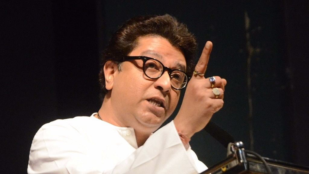 Govt Plotting Riots Over Ram Temple Issue, Says MNS Chief