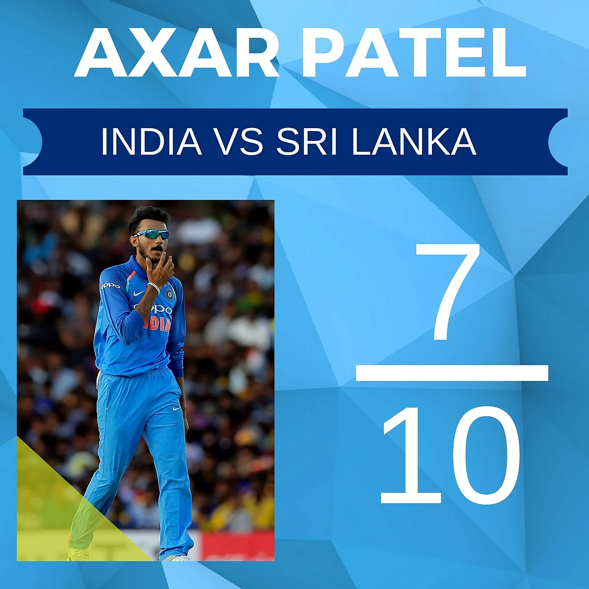 Report Card: How Team India Fared in ODI Series Against Sri Lanka