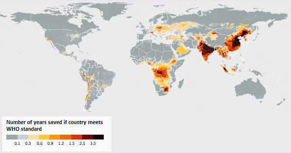 Among India’s most populous cities, Delhi would make the most  gains in average life expectancy of nine years.