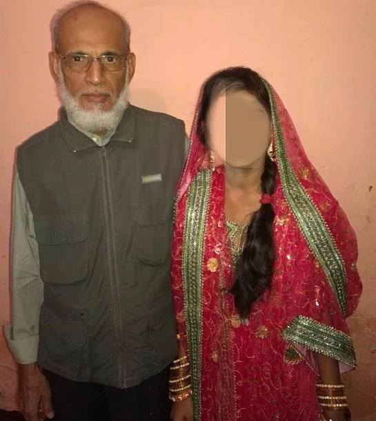 Aged Arab Men Caught ‘Buying’ Child Brides in Hyderabad