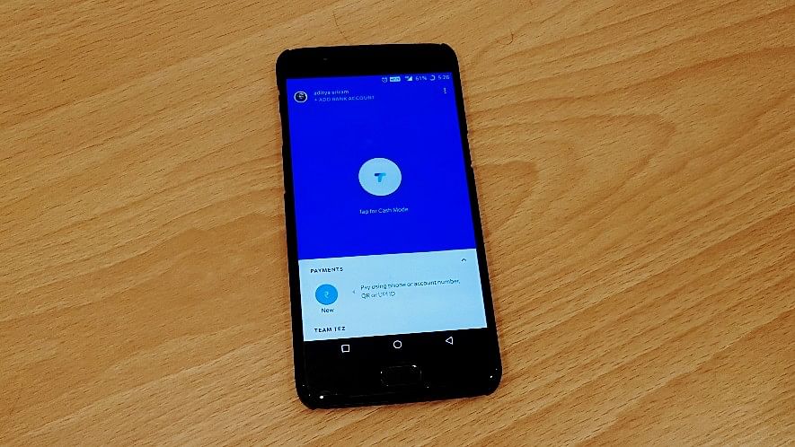 Will Indian users adapt quickly top Google’s Tez app? 