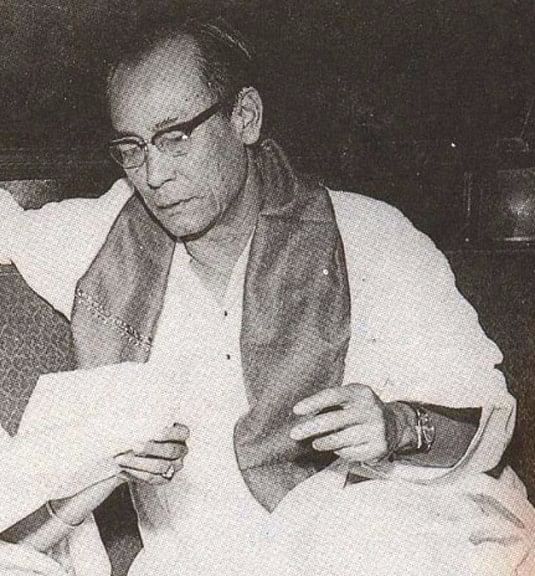 The list features British Prime Minister Theresa May and music composer SD Burman.