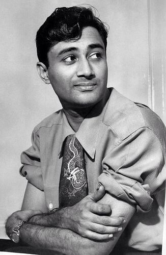An interview where Dev Anand spoke about his life, movies and his love for Suraiya. 