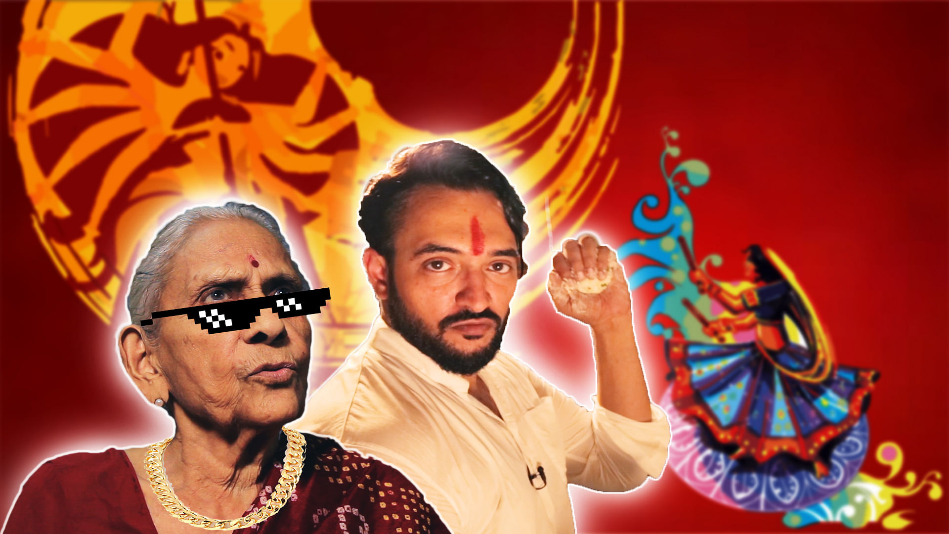 Nani Knows Best: Addy cooks a Navratri meal with his grandma to understand why we fast during this time of the year 
