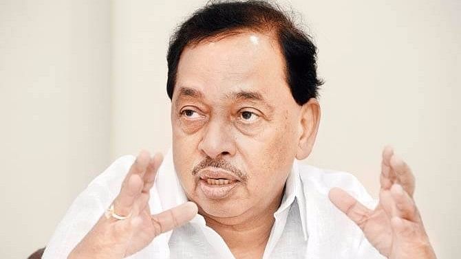 Narayan Rane Makes Alarming Claim, Says 'Maha Will Have a BJP Govt by March'