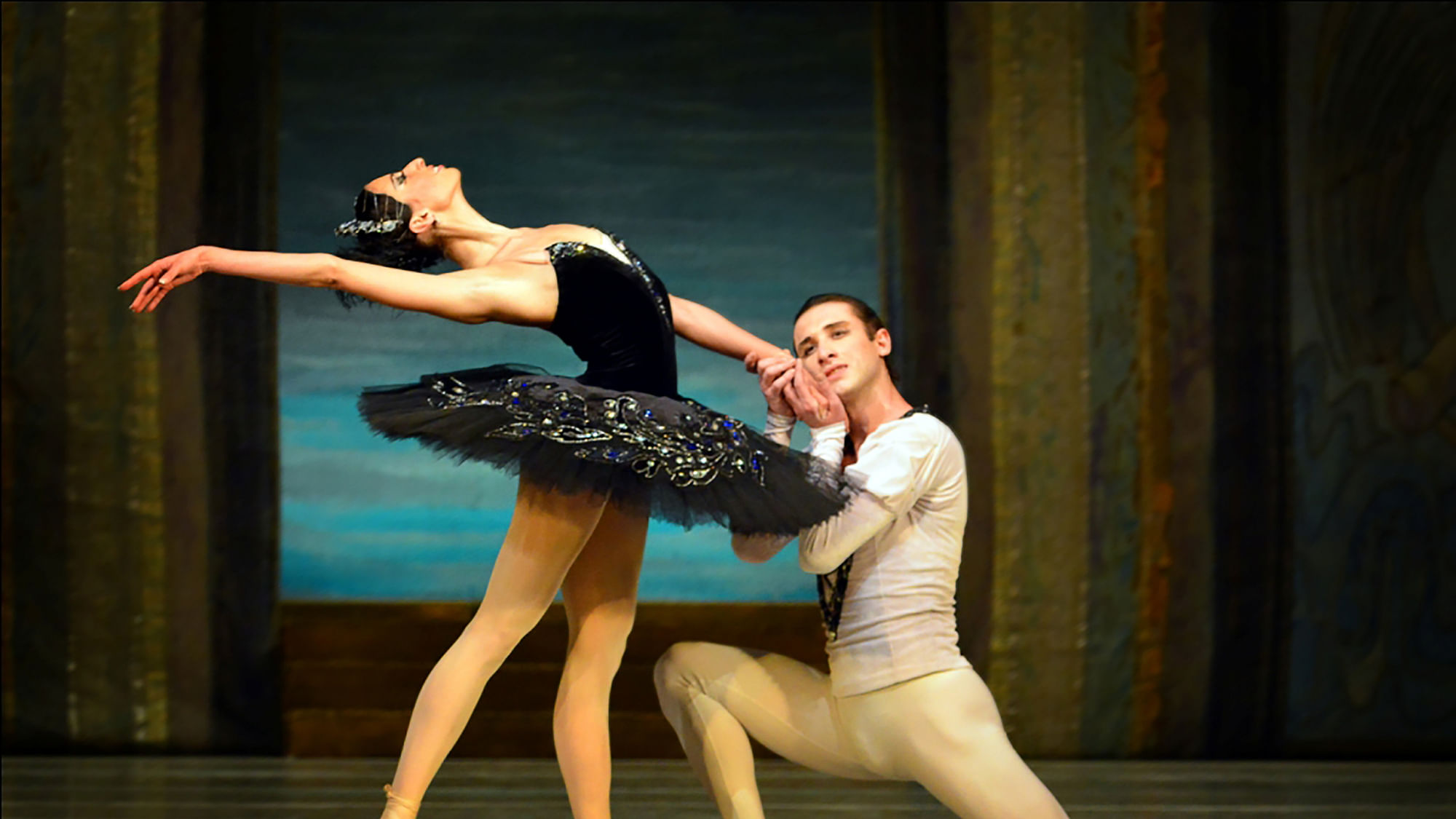 140 years after it was first performed by the Bolshoi Ballet group, ‘Swan Lake’ continues to hold universal appeal.