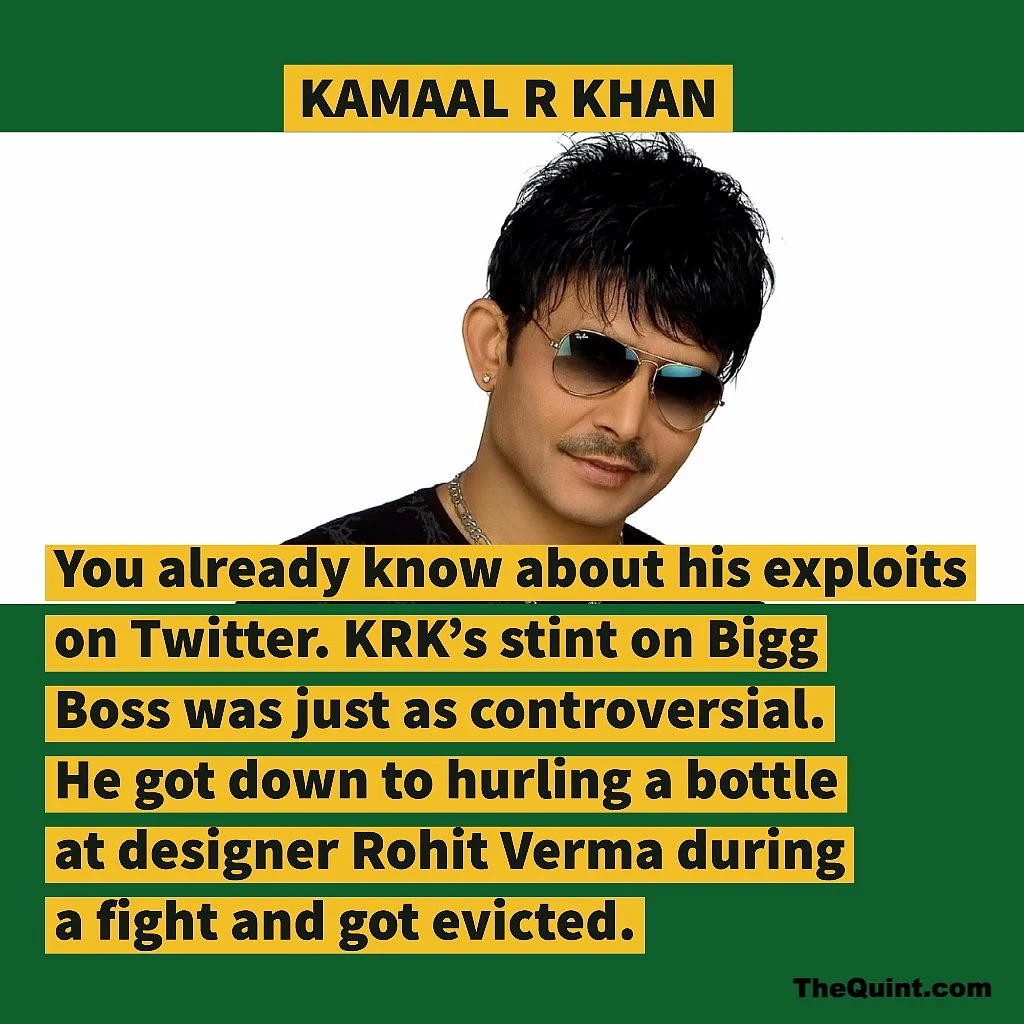 ‘Bigg Boss’: The Top 5 Most Obnoxious Contestants On the Show