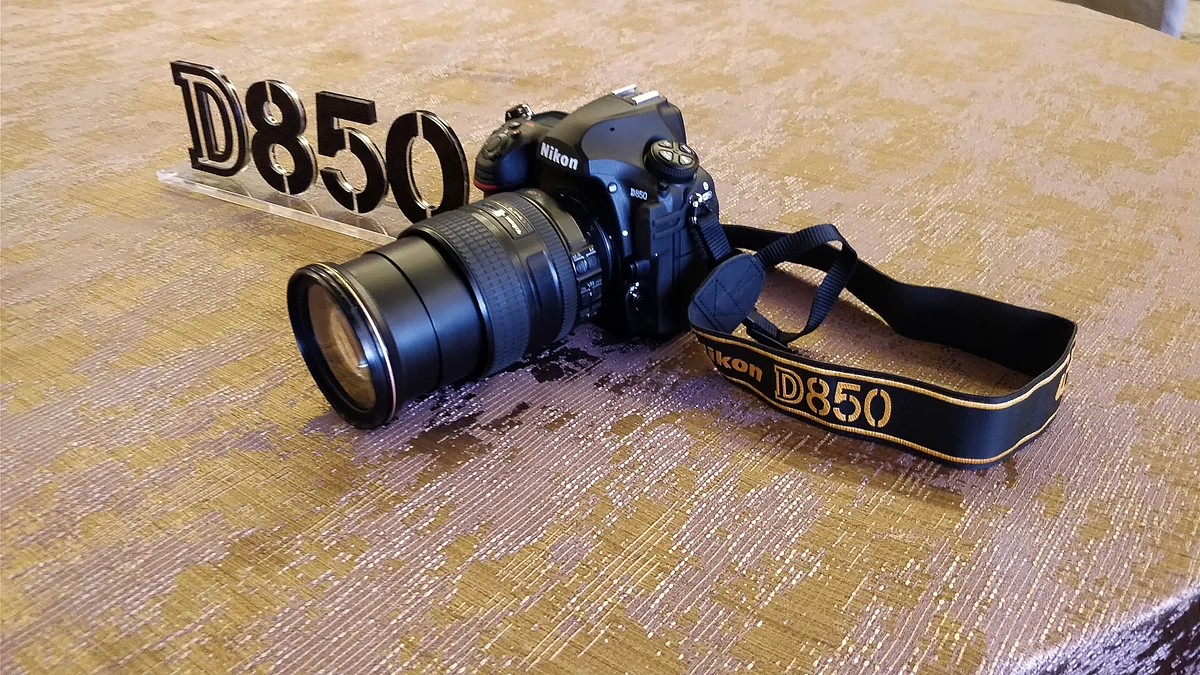 Nikon D850 launched in India.