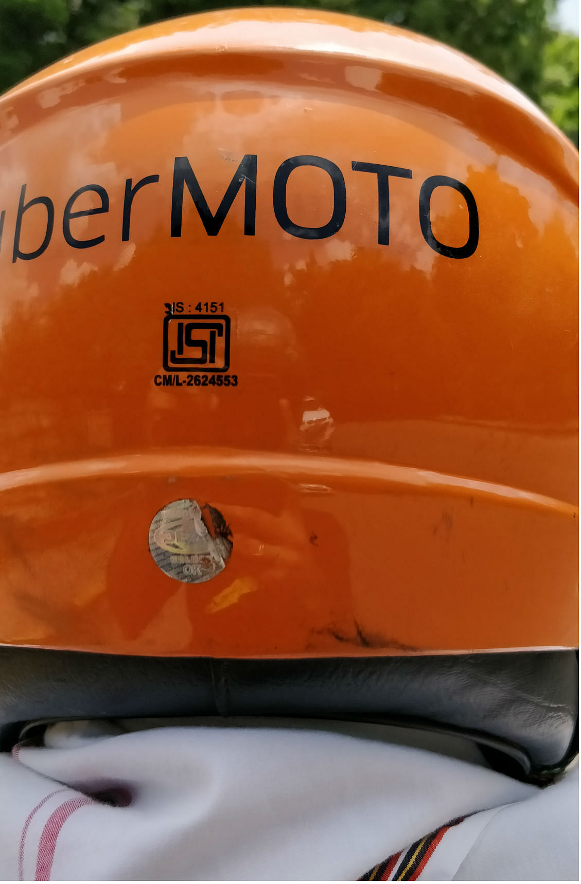 UberMoto is Uber’s bike taxi service in India, available in select cities with fare of Rs 3 per km. 