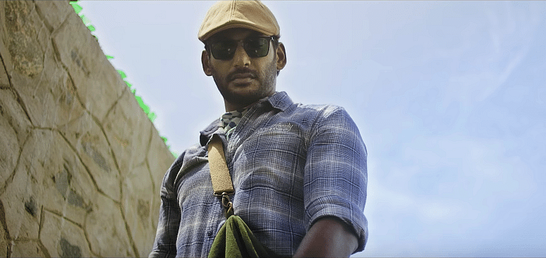 Mysskin delivers for the most part, but Vishal needs to up his acting game.