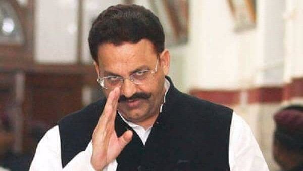 UP Govt Says Mukhtar Ansari Is Healthy, Refutes Brother’s Claims