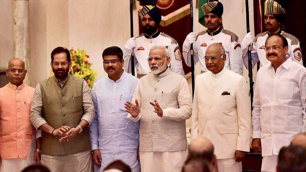 PM Modi's Cabinet Reshuffle Belies Expectations