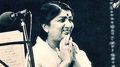 Lata Mangeshkar looks back at 88 years of life and a lifetime of music.&nbsp;