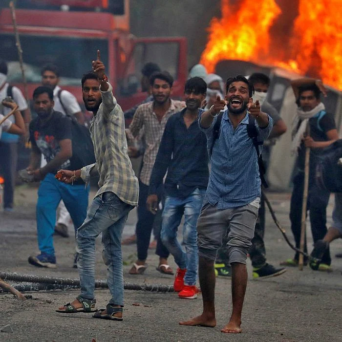 What if: For once, people came together with anger and passion to defend rape survivors and demand the harshest punishment for Godmen like Ram Rahim?