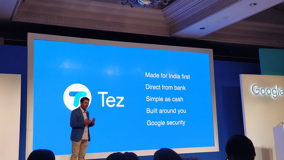 Google is finally entering the digital payment space in India with Tez. 