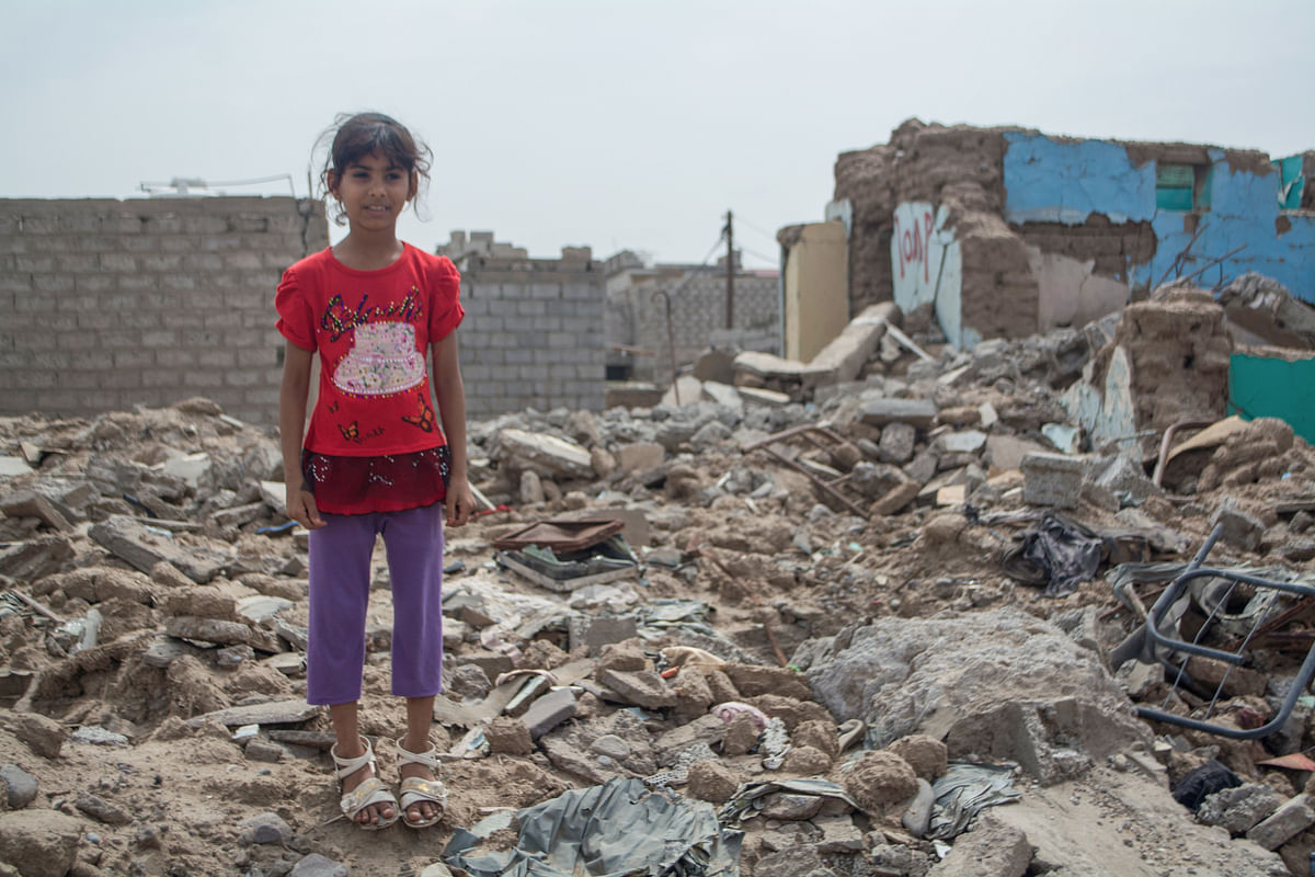 As war-torn Yemen struggles for basic amenities, India can reach out in their hour of crisis.