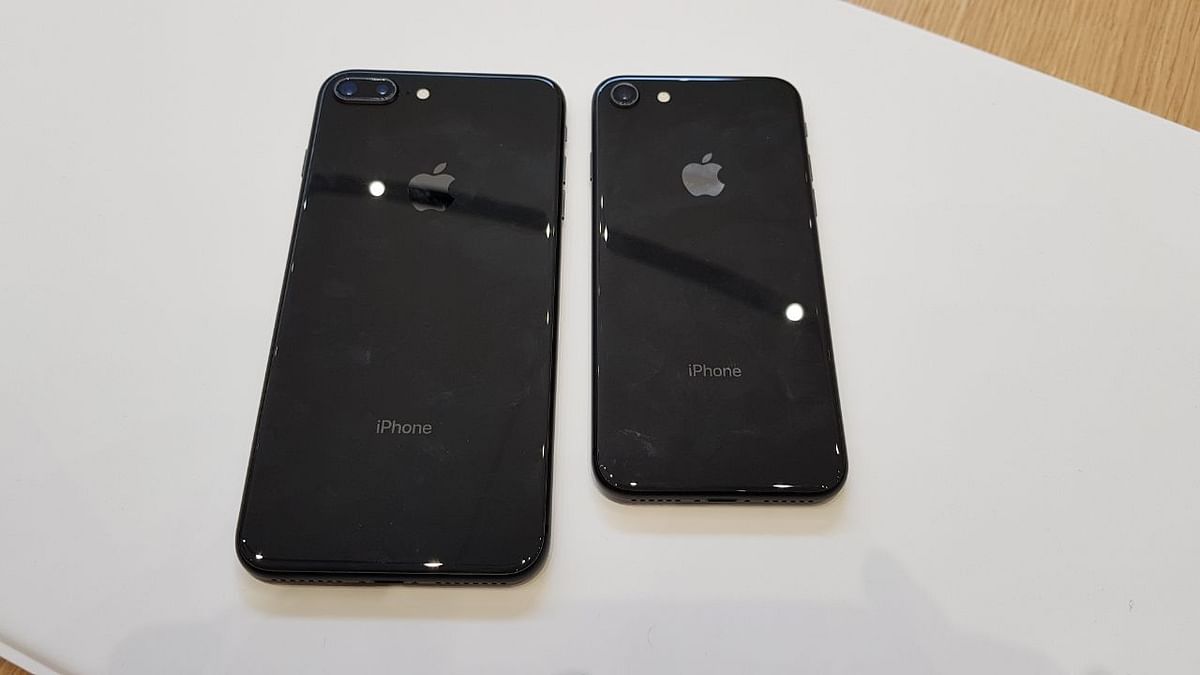 Apple launched the iPhone 8 and iPhone 8 Plus. The phones will be available in India from 29 September. 