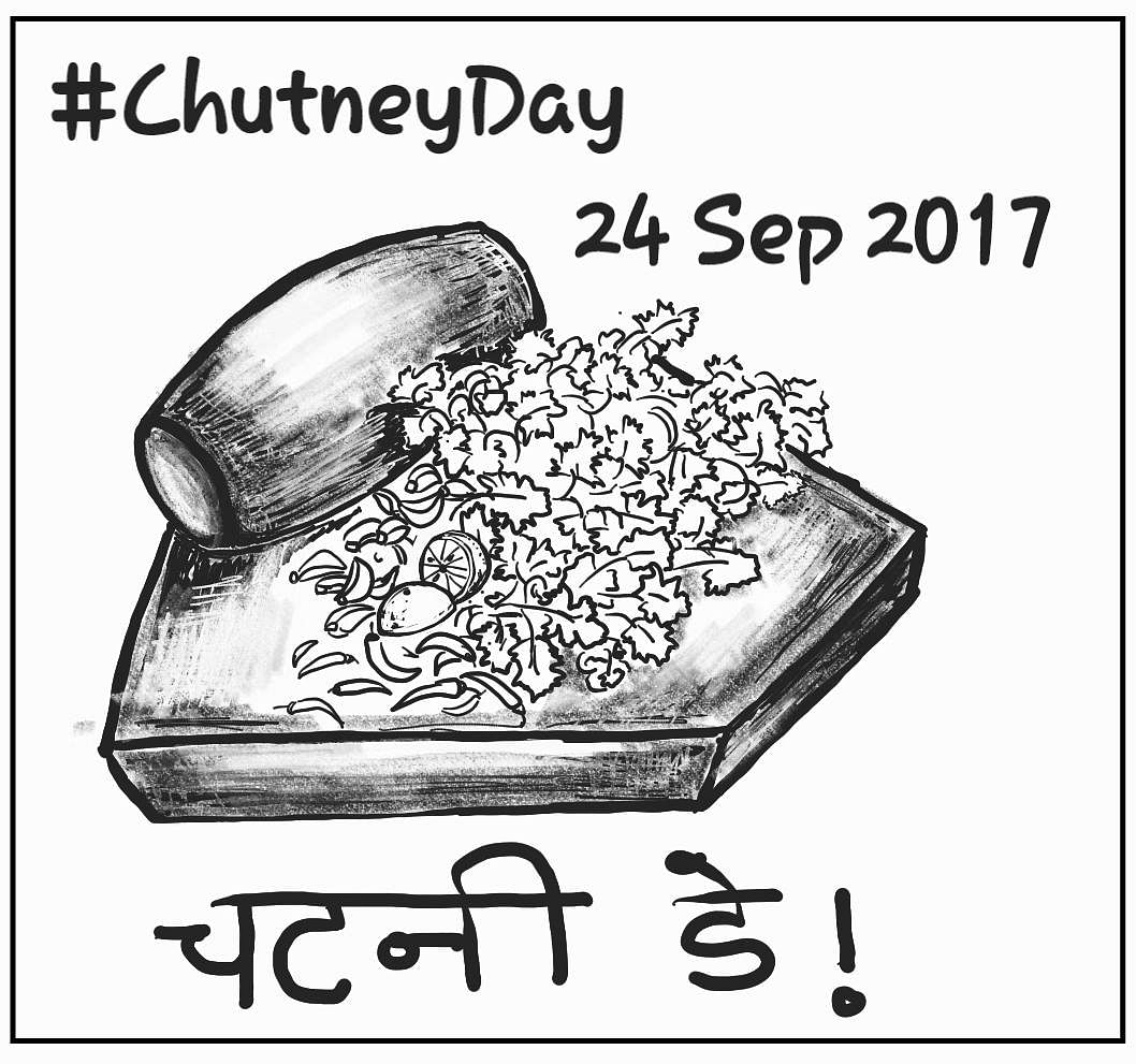

To be celebrated on 24 September, Chutney Day has food enthusiasts all over incredibly excited.