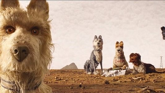 Wes Anderson’s Isle of Dogs set to release in March next year.&nbsp;
