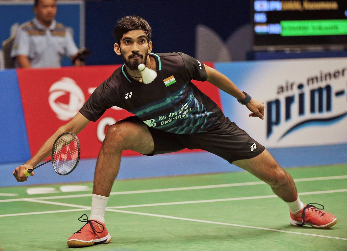 Sindhu, Saina and Kidambi Srikanth lead India’s charge at the Japan Open Super Series this week.