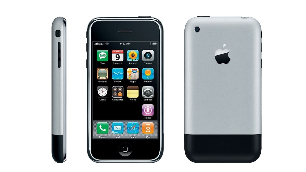 How has the iPhone changed over the last 10 years?