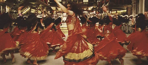 Ready to dance? Know the steps, <i>Mir style!</i>