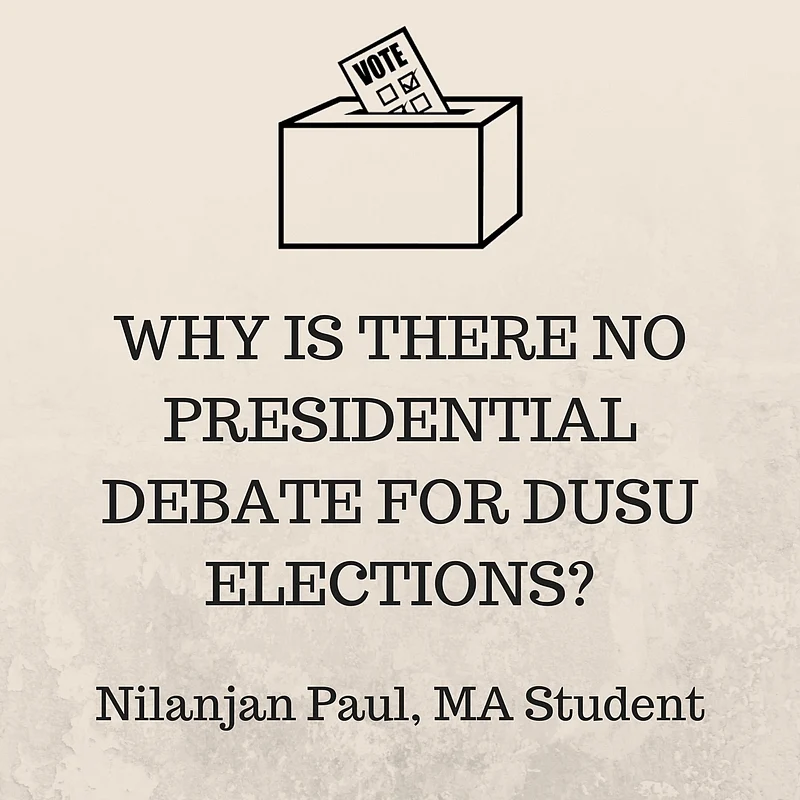 DUSU Elections: Candidates Rain Promises, But Students Not Hopeful