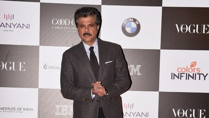 Anil Kapoor was one of the first Bollywood celebrities to tweet about the Elphinston stampede.