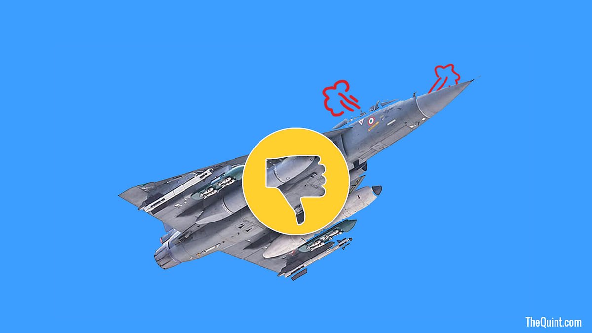 Debate I Personal Feud or Technical Flaw, Why Was Tejas Rejected?