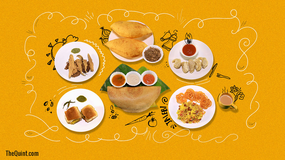 Plates of India: Look at the Breakfasts Across Different States!