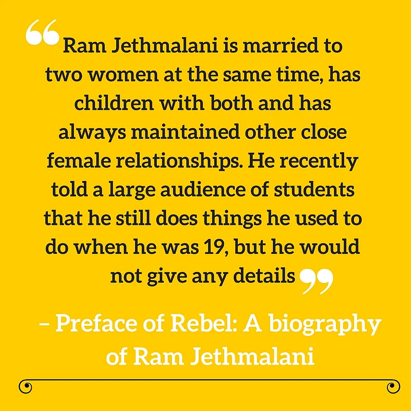5 Ram Jethmalani Cases That Impacted Our Legal & Political History