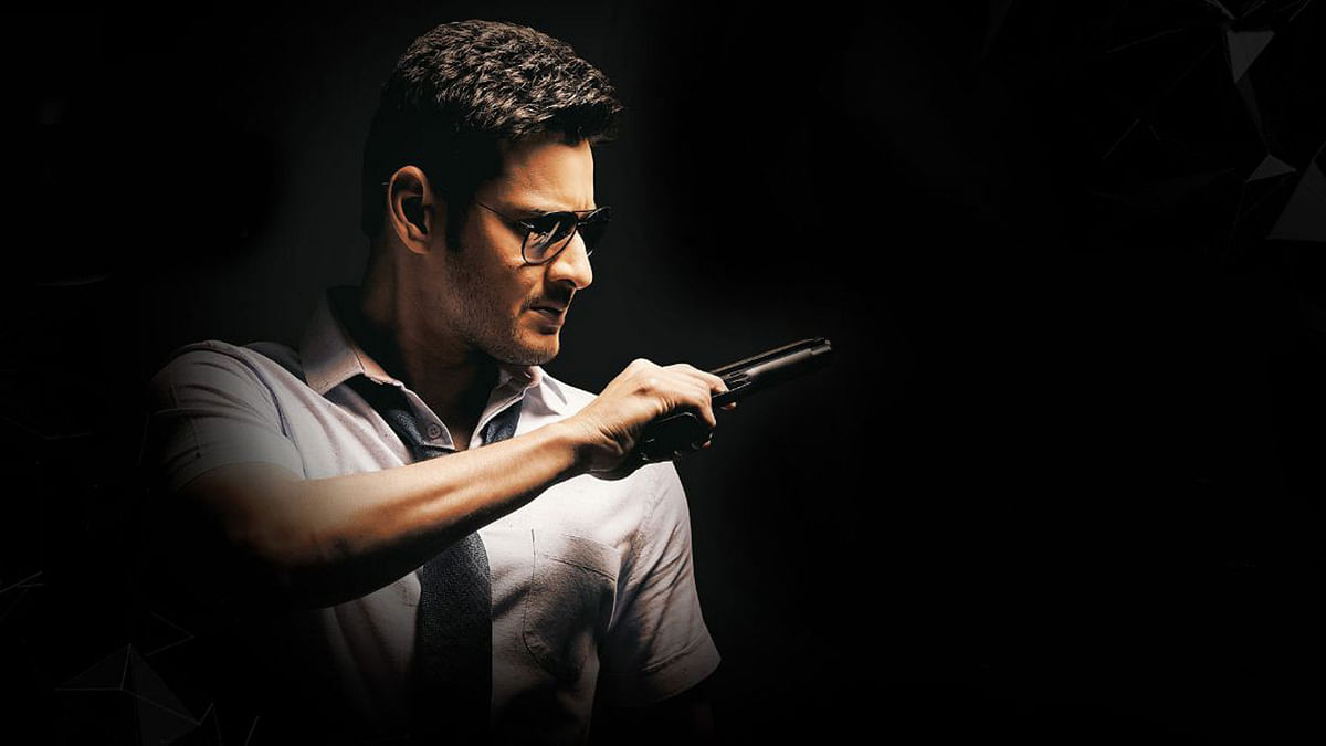 ‘Spyder’ Review: A Blind Date With Mahesh Babu