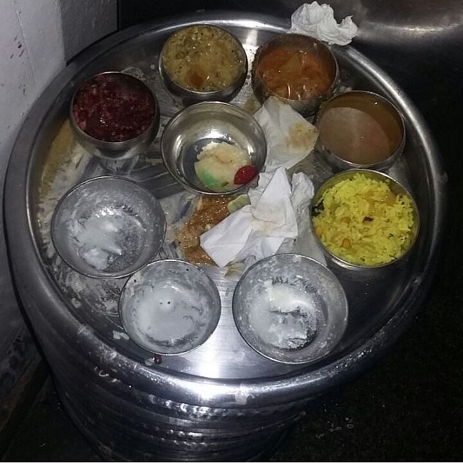 Since 2013, Gopinath Prabhu’s restaurant ‘New Krishna Bhavan’ in Malleswaram has been running on a zero-waste model.