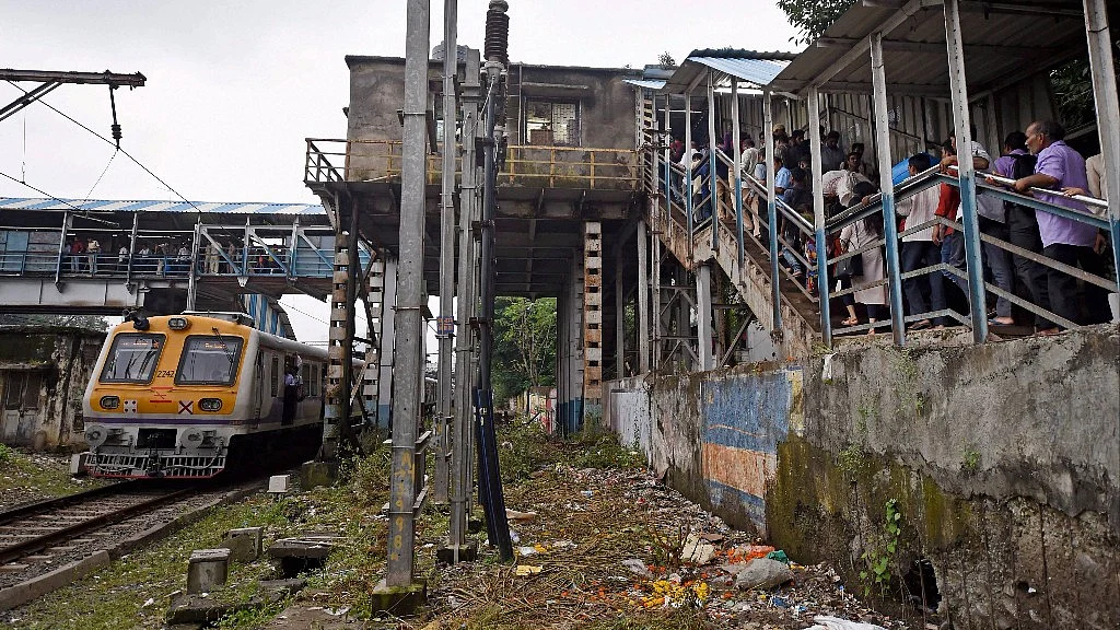 Over 20 people were killed in a stampede at Mumbai’s Elphinstone Railway Station after unexpected heavy rains on Friday morning.