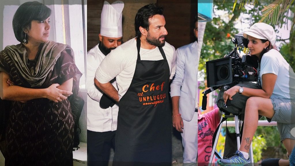 Saif Ali Khan’s <i>Chef </i>has many women working behind-the-scenes.