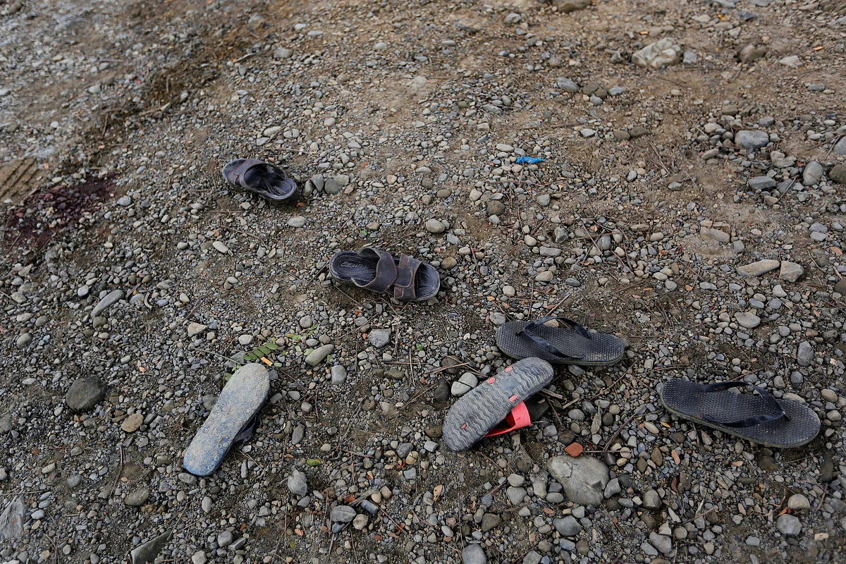 Nearly 146,000 refugees have fled Myanmar.