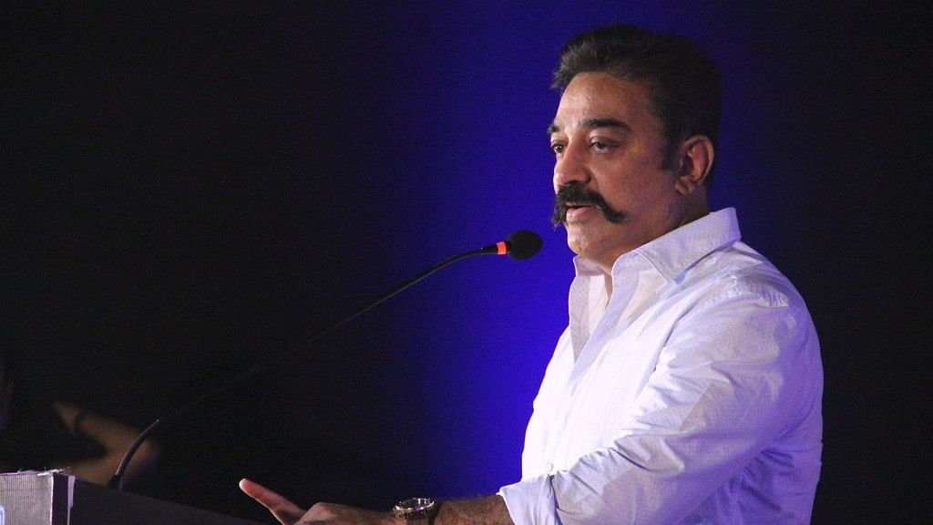 Will Work With Rajnikanth If He Enters Politics Kamal Haasan