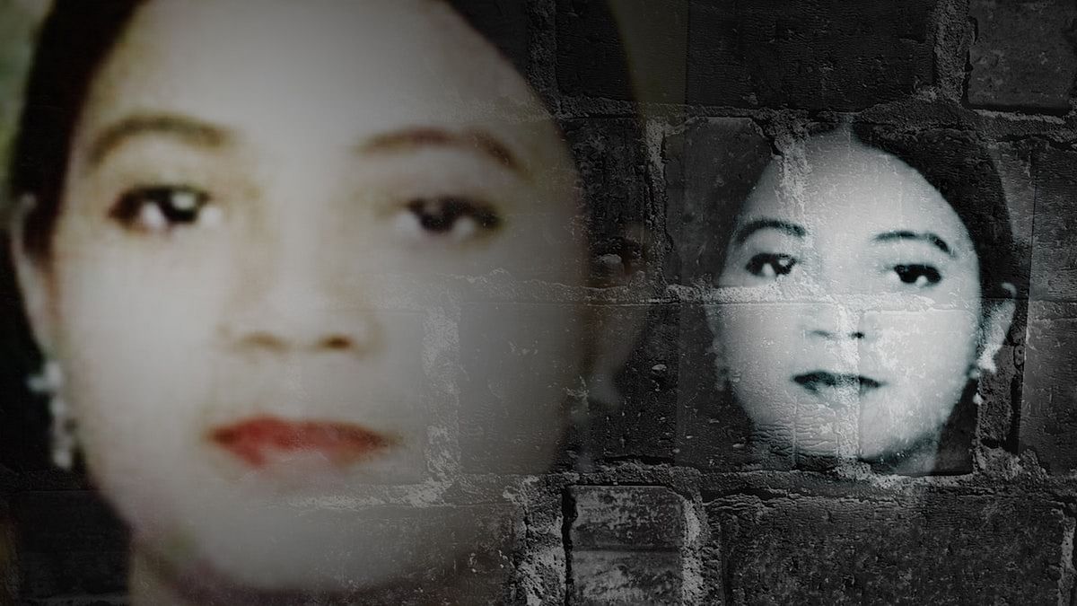 Nineteen-year-old Ishrat Jahan was killed in an alleged fake encounter in 2004.