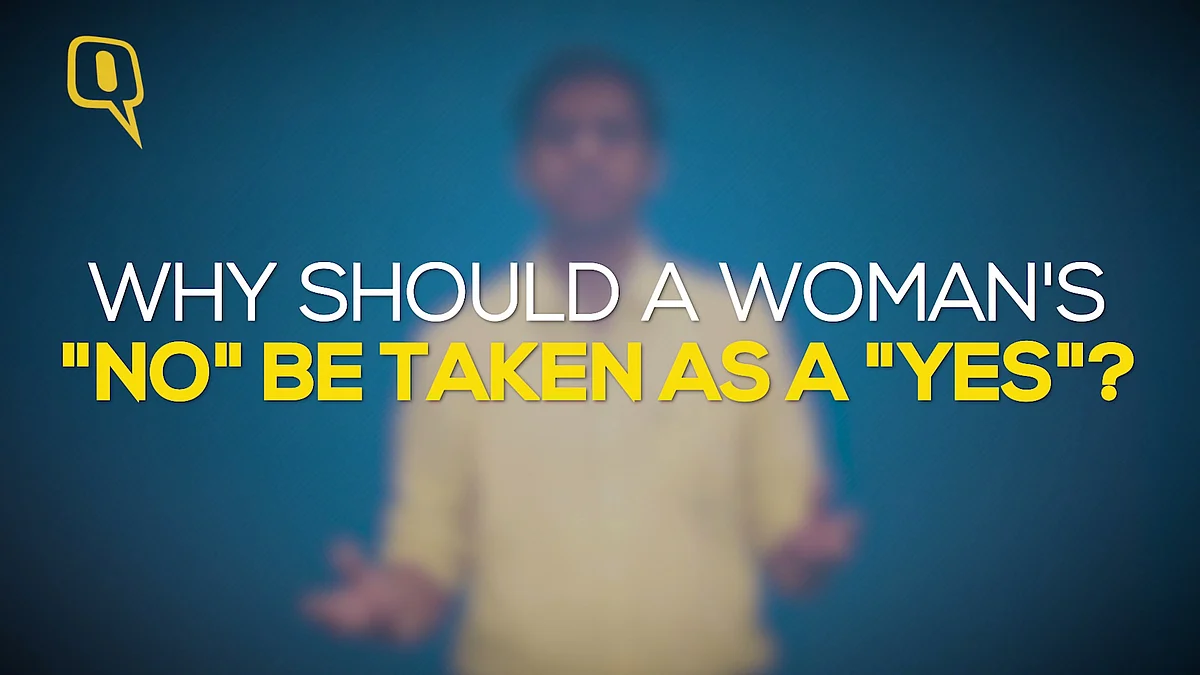 A Feeble ‘No’ Is Still A ‘No’, Your Honour – Violating It Is Rape