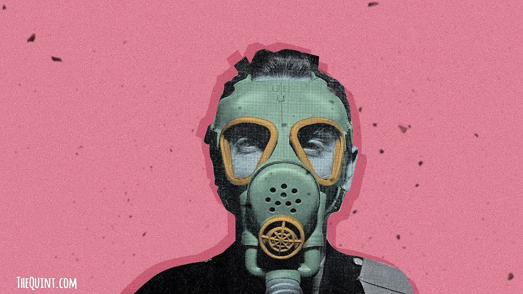 How Clean Is the Air Around You?