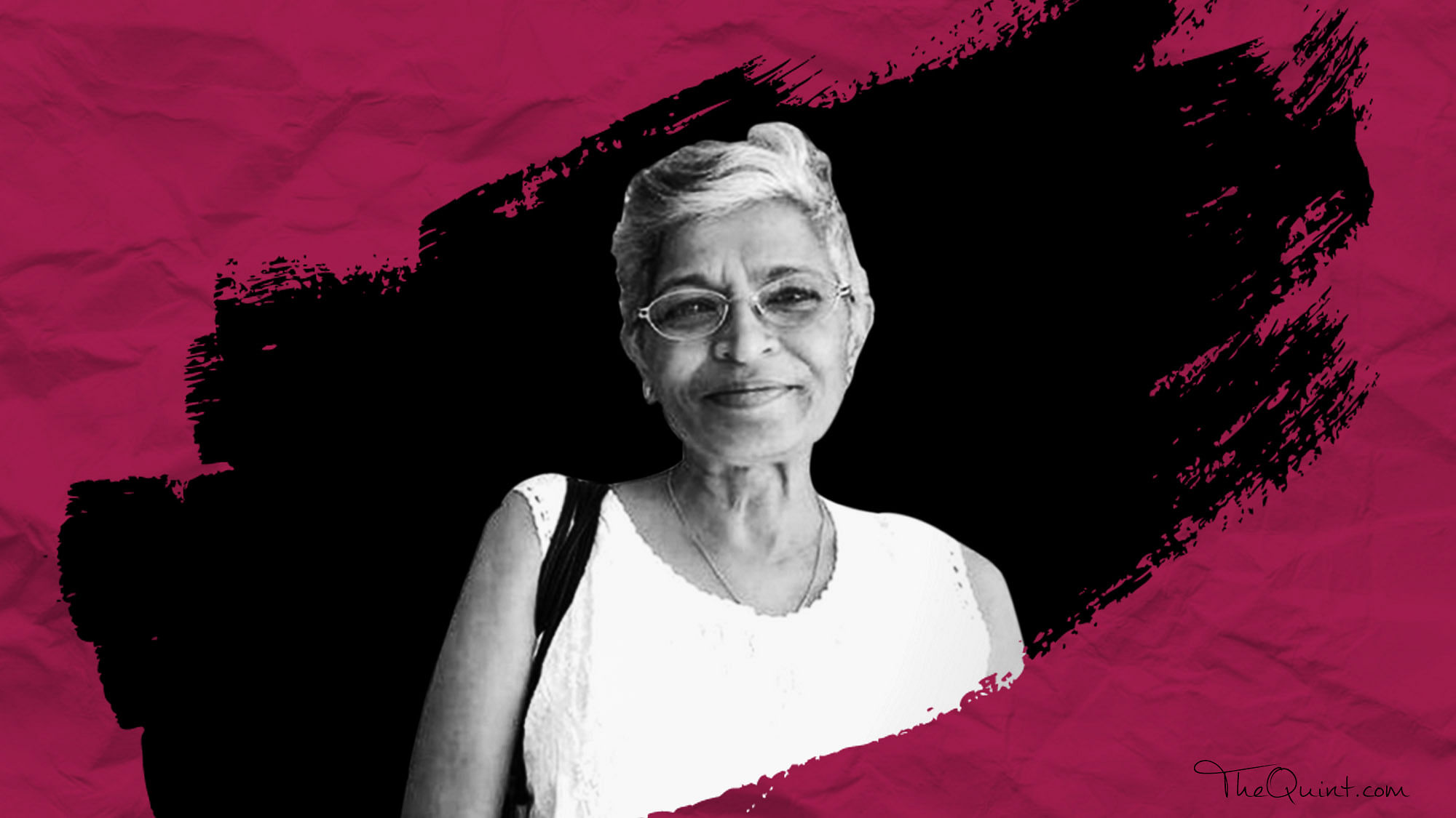 Gauri Lankesh was killed outside her home in Bengaluru on 5 September.