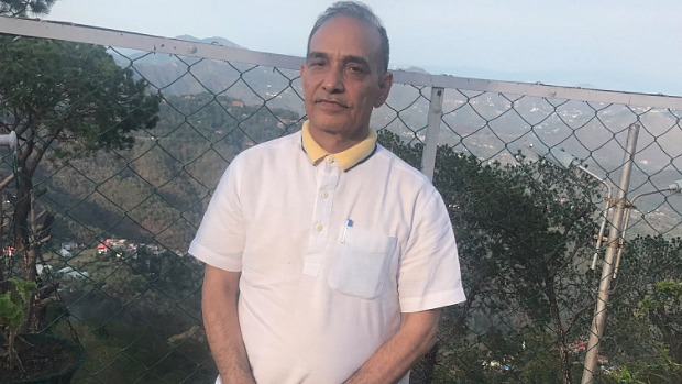 Dr Satya Pal Singh.